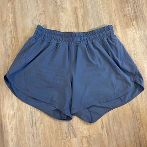 Lululemon Blue Shorts